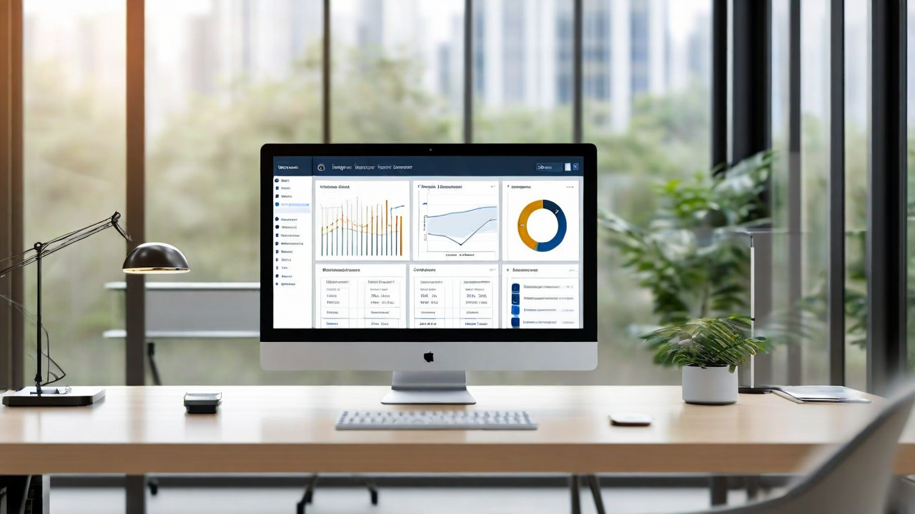 Vertical SaaS Enterprise Software