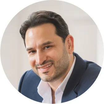 Mahir Hamid - CEO & Founder - Cinch